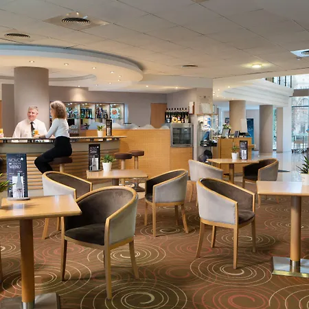 诺富特塞格拉酒店 酒店