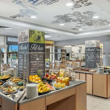 诺富特塞格拉酒店 酒店
