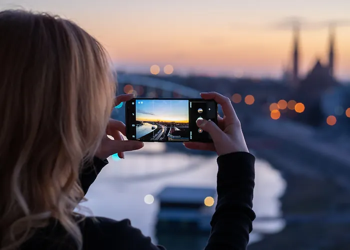 호텔 노보텔 세게드