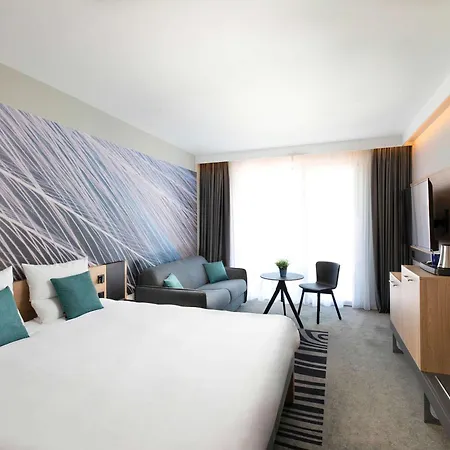 Hotel Novotel 4*