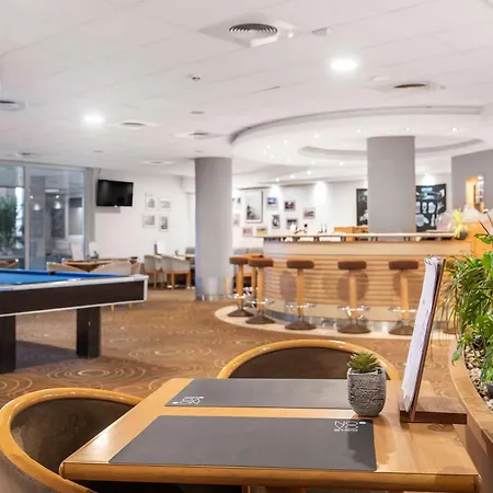 Hotel Novotel Szeged