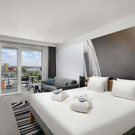Hotel Novotel 4*