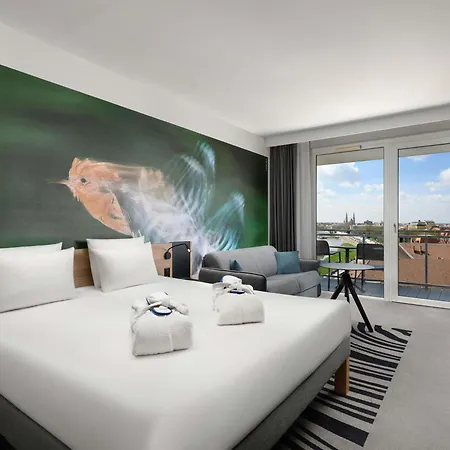 Szálloda Novotel Szeged
