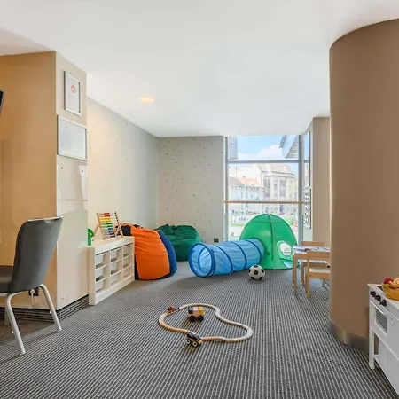 노보텔 4* 세게드