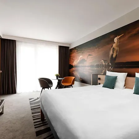 ホテル ノボテル　セゲド 4*