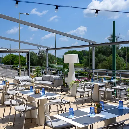 ホテル ノボテル　セゲド