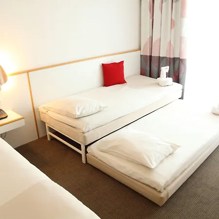 노보텔 호텔 세게드