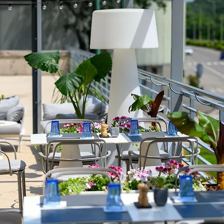 ノボテル　セゲド ホテル 4*