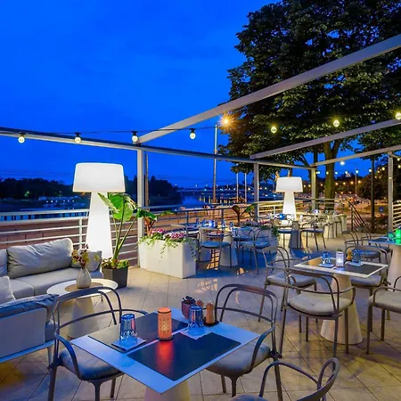 노보텔 호텔 세게드