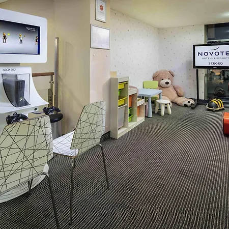 Novotel Segedín