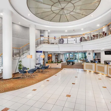 Novotel סגד