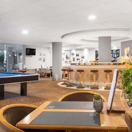 Novotel 4* סגד