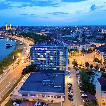 Hotel Novotel 4*