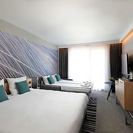 Hotel Novotel 4*