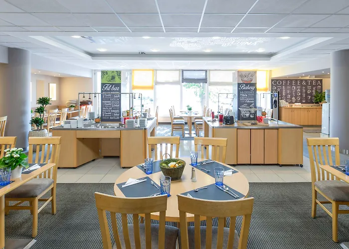 Novotel Otel Segedin