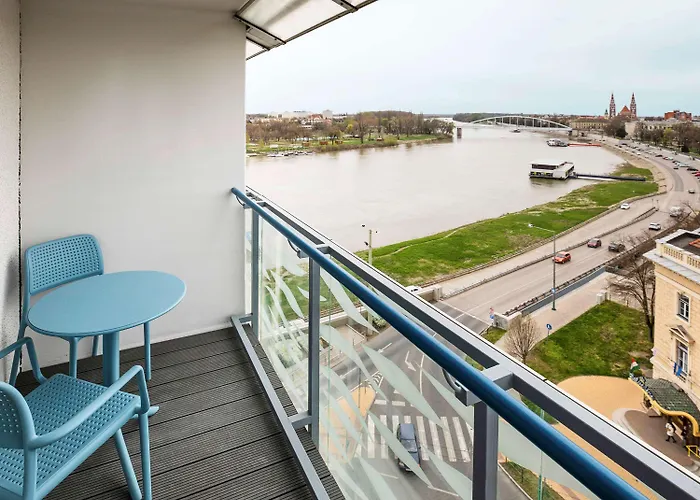 Novotel Otel Segedin