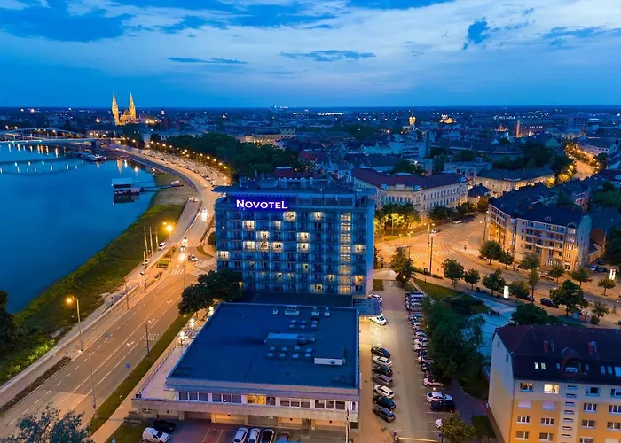 Hotel Novotel Szeged
