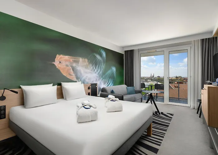 Novotel Hotel Szeged