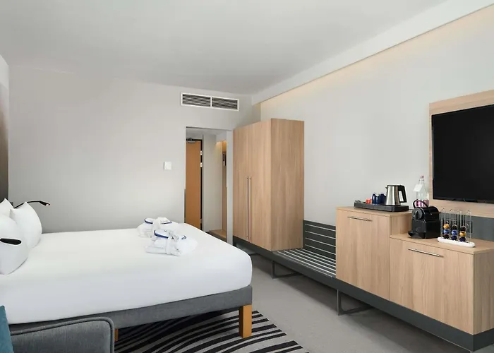 Hotel Novotel Szeged