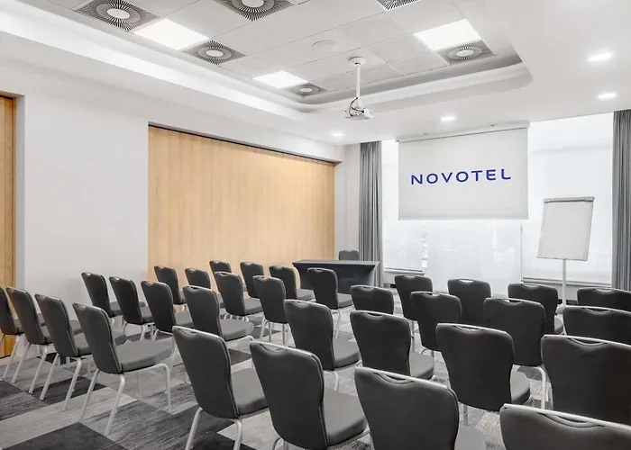 Novotel Segedin
