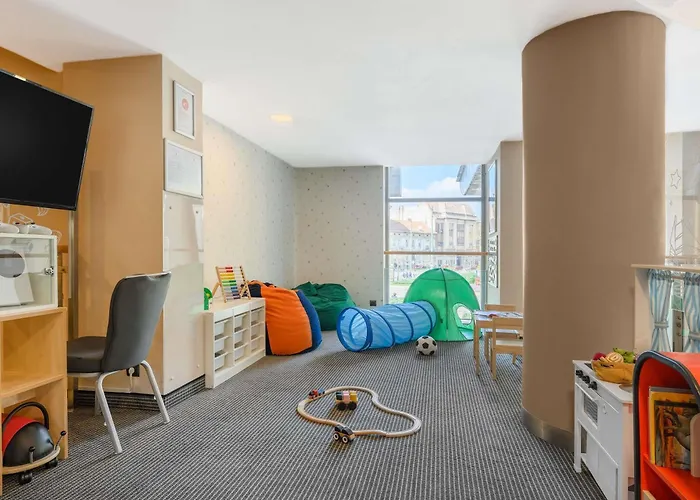 Novotel 4* Szeged
