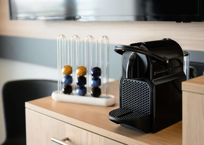 Otel Novotel Segedin