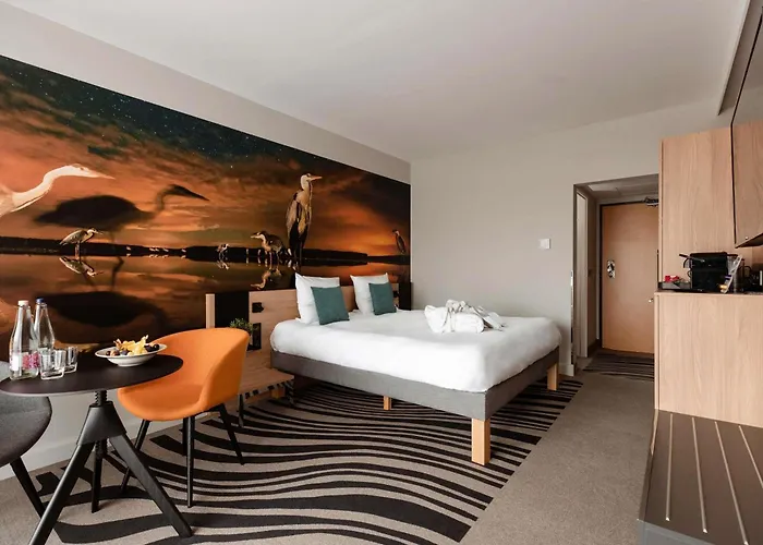 فندق Novotel 4*