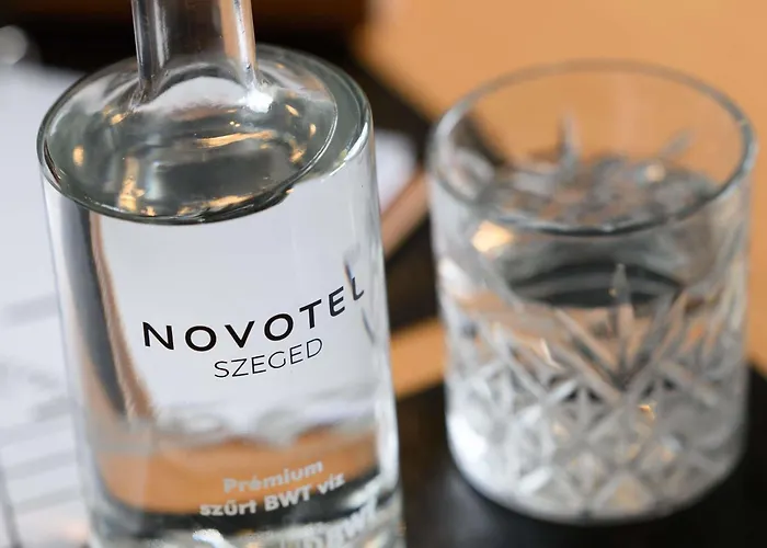 Otel Novotel Segedin