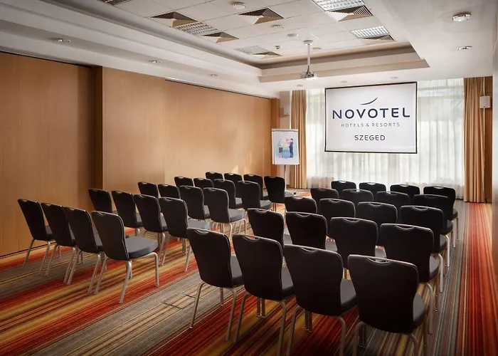 Novotel Otel Segedin