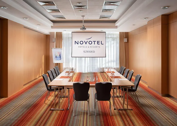 Otel Novotel