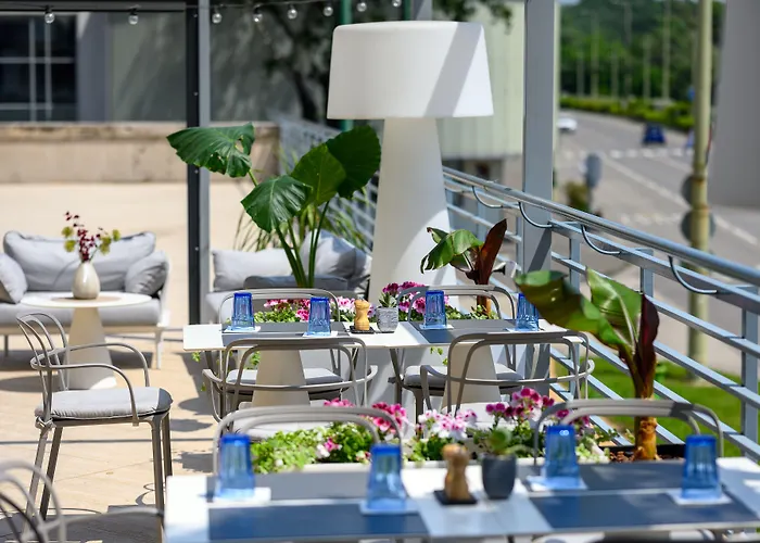 Novotel Hotel 4*