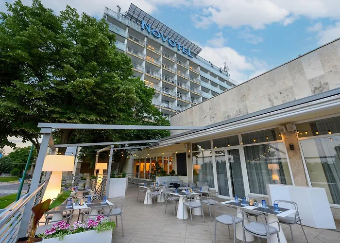 Novotel Otel Segedin