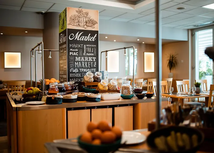 Novotel Otel Segedin