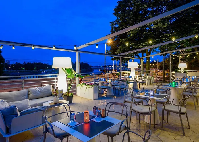 Novotel Otel Segedin