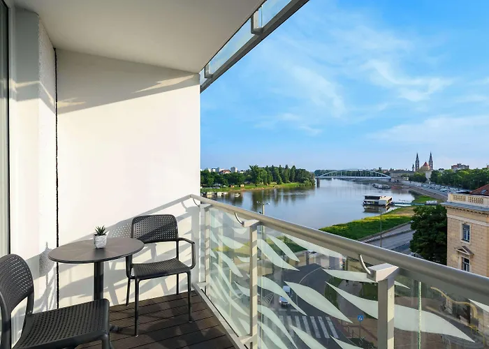 Otel Novotel Segedin