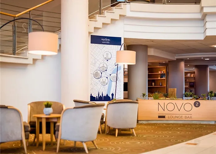 فندق Novotel سيغيد