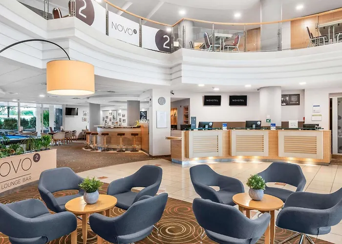 Szálloda Novotel Szeged